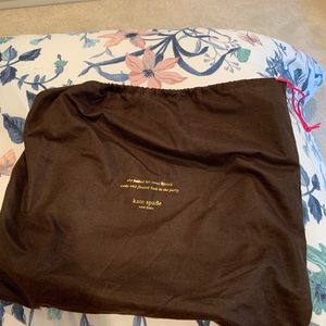 Black Kate Spade Purse